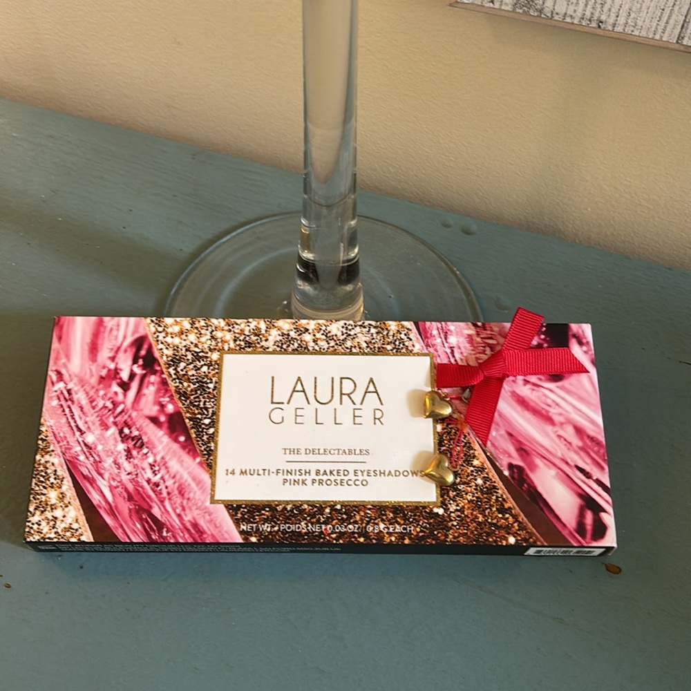 Laura Geller The Delectables Multi-Finish Eyeshadow Palette - Picture 5 of 5